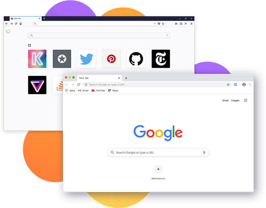 google chrome for mac - add ons